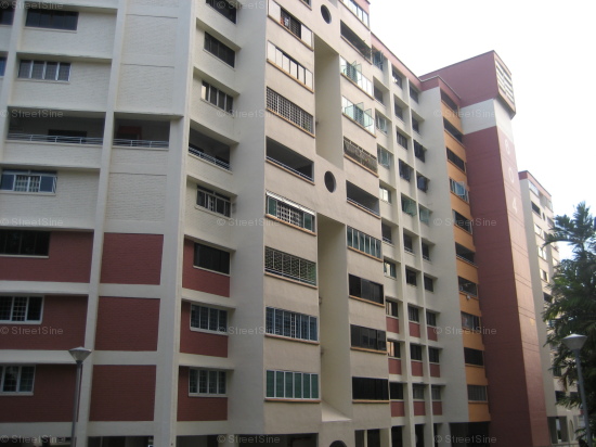 Bedok Reservoir Road thumbnail photo